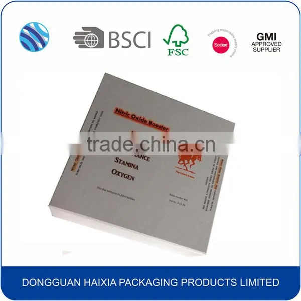 Professional Factory Magnetic Paper Clamshell Packaging Box photo-4