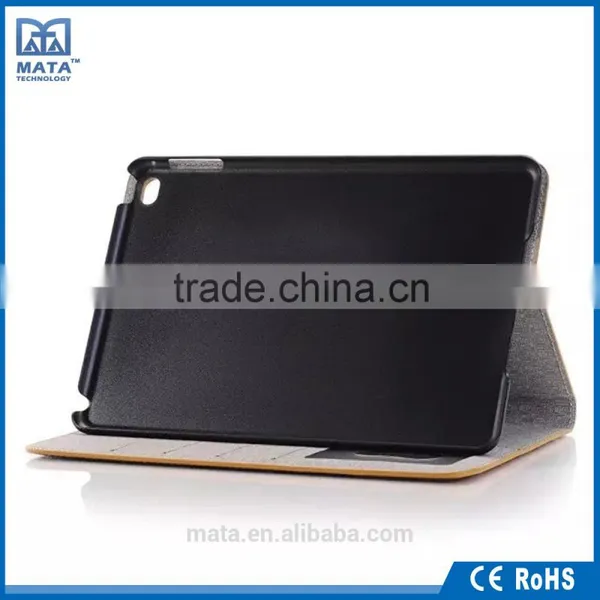 Customized Leather Tablet Case for IPad Mini 4 photo-4