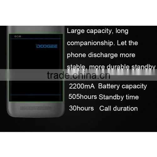DOOGEE Valencia 2 Y100 PRO Smart Phone photo-3