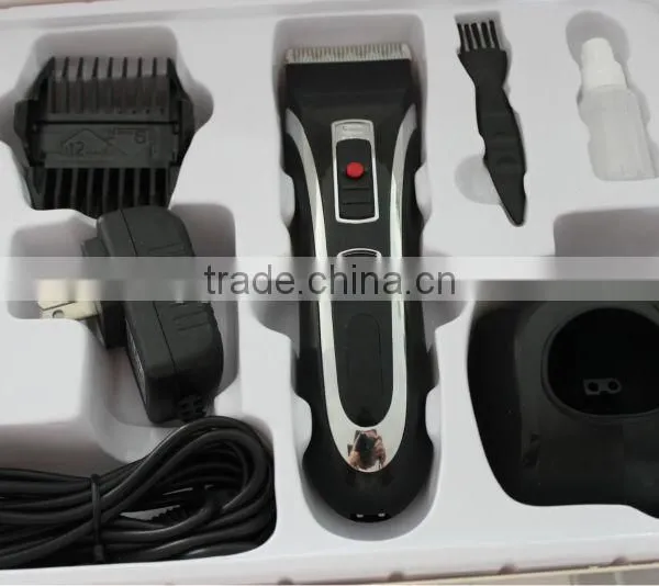 The Best Lithium Battery Hair Clipper,rechargeable Hair Clipper,pet Hair Trimmer photo-2