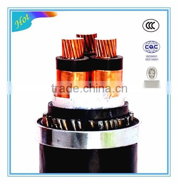 Overhead Copper / Aluminum Cable Conductor photo-5