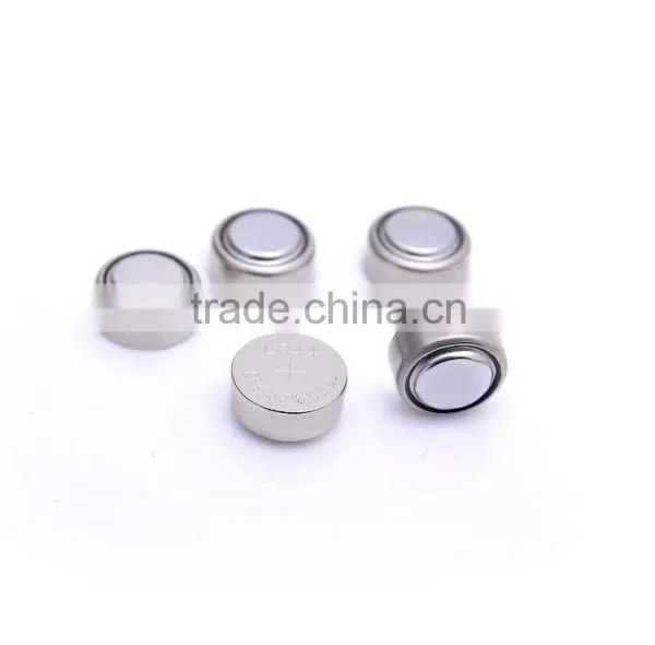 Zn/MnO2,Alkaline Button Cell Battery AG13 Battery Type AG13 Battery LR44 photo-2