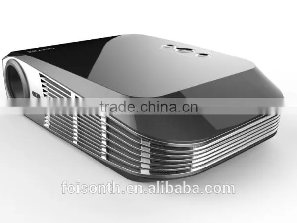 the Latest Led Projector of Home Cinema 1500 Lumens 1080P Native Resolution Projector photo-3
