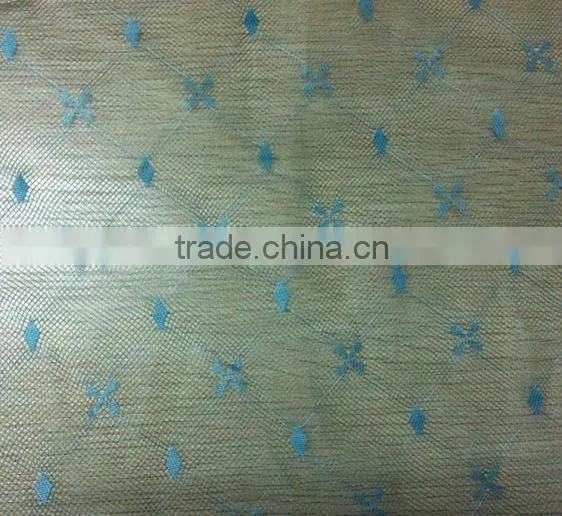 Nylon Polyester Spandex Mesh Fabric Mesh photo-2