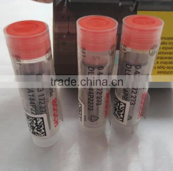 High Quality 0433172273 DLLA144P2273 Common Rail Fuel Injector Nozzle for Boschs photo-4