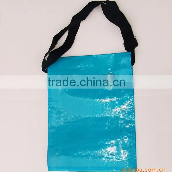 laminated pp woven bag eco plastic woven bag