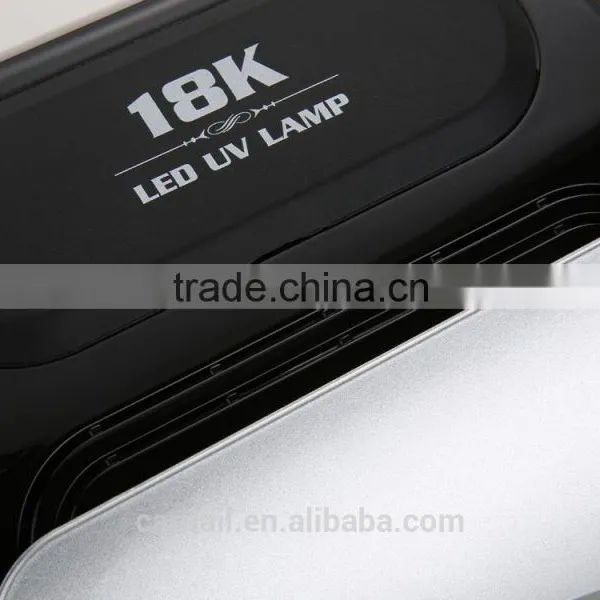 2015 The Best Popular High Quality 18k Led Nail Lamp uv Led Nail Lamp Ccfl Nail Led uv Lamp Nail Lamp Better Led Nail uv Lamp photo-4