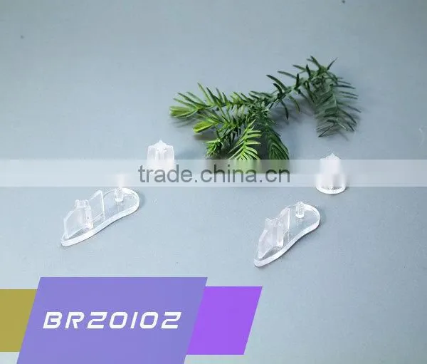 Plastic End Cap of Aluminum Tube for Window Shade photo-2