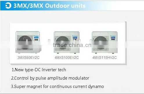 Daikin dc Inverter Air Conditioner photo-2