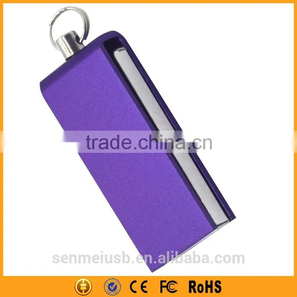 Free Sample Hot Metal Mini USB Pen Drive 3.0 128gb Quality Choice photo-4