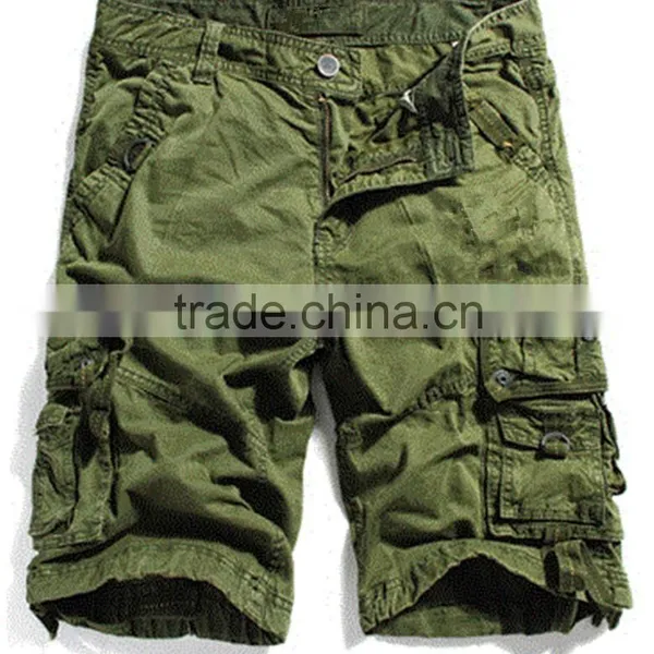 2016 Mens Climbing Cargo Shorts