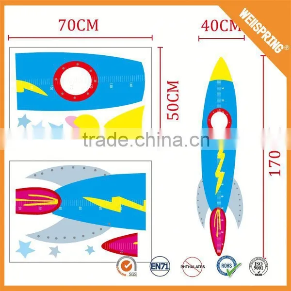 01-00059 Best Products for Import Body Height Wall Sticker Wall Sticker Custom Diy Wall Stickers photo-2