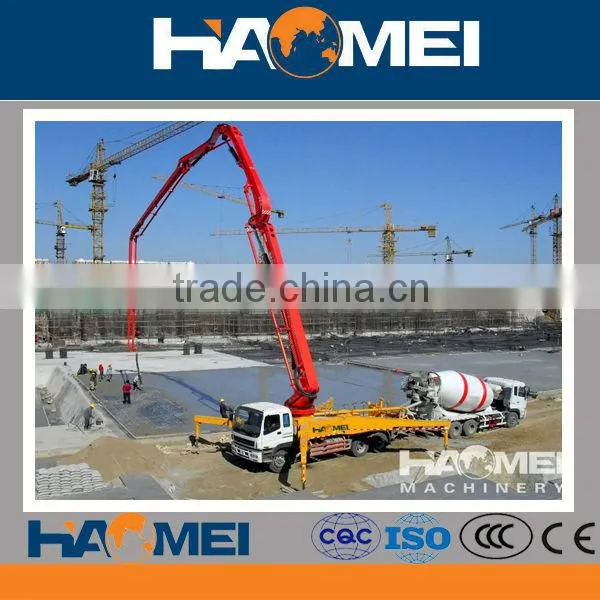 37m,39m Camion de Bomba de Hormigon en Venta
