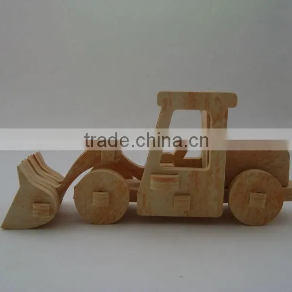 Eva Foam Truckassemble Toy