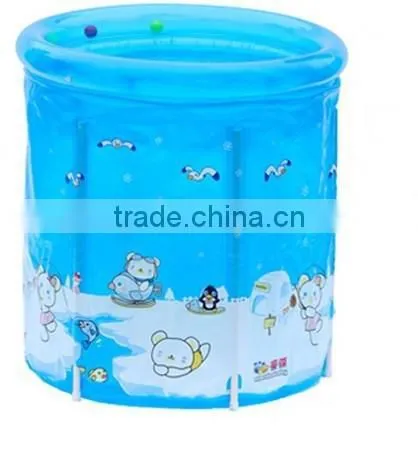 Inflatable Deep Pool for Baby photo-5