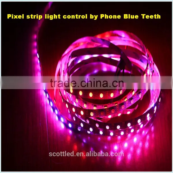 Milight Smart Lighting Dc12-24V RGBWW Bluetooth 4.0 Wireless Strip Controller by for IOS IPhone Android photo-3