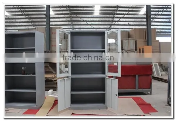 Large Lockable Metal Storage Cabinets photo-3