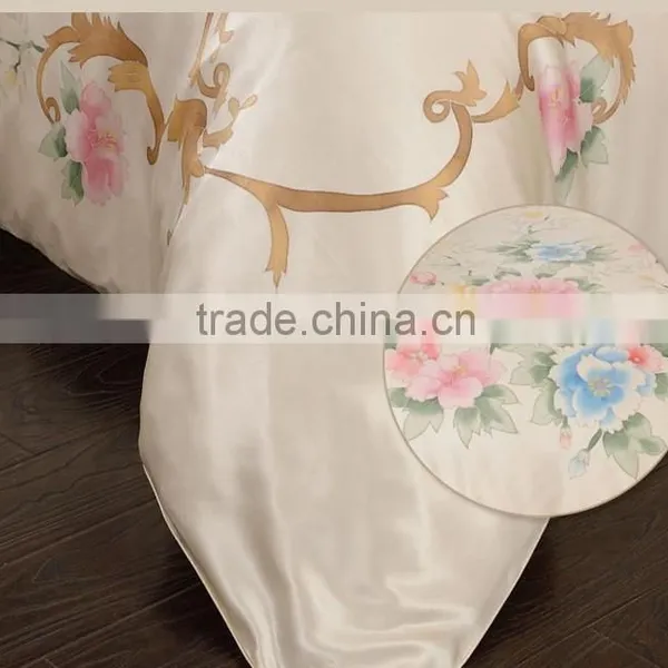 2015 100% Mulberry Silk Bedding Set photo-3