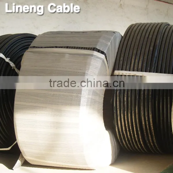 Hebei Lineng 0.6/1kv 4 Core Copper Power Cable 240 SQ MM photo-3