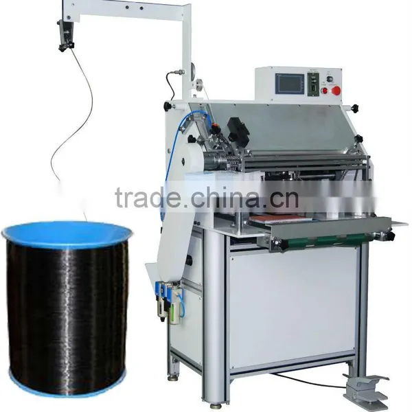 Automatic Coil Binding Machine