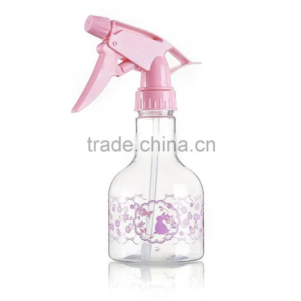 250ml Empty Waist Shaped Plastic Water Pump Bottle Liquid Refillable Bottles Container Cosmetic Use photo-6