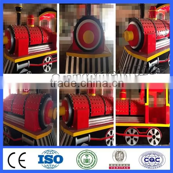 Trackless Train for Adult and Children photo-2