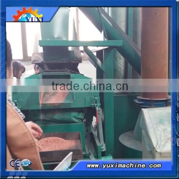 Good Performance!! Screen Material Small Plastic Crushing Machine photo-3