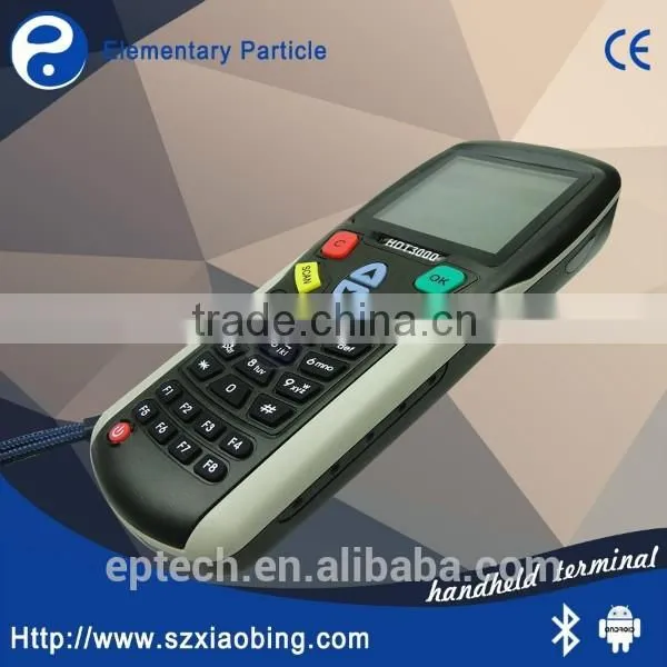 HDT3000 Water-proof Handheld Industrial Pda, High Precision GIS Data Collector With Rfid Reader Writer photo-5