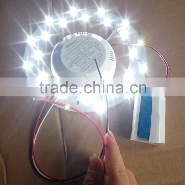 8w 10w 12W 15W 18W High Quality LED Emergency Rechargeable Multifunction Smart Sensor Ceiling Light for Corridor photo-2