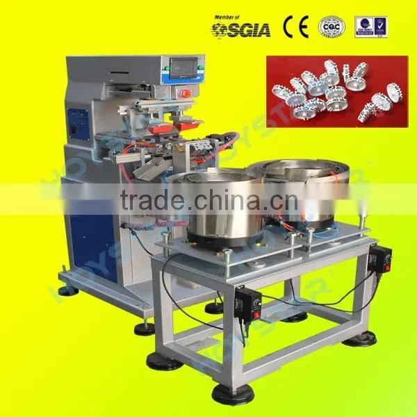 Full Automatic Pad Printer for Water Counter Wheel