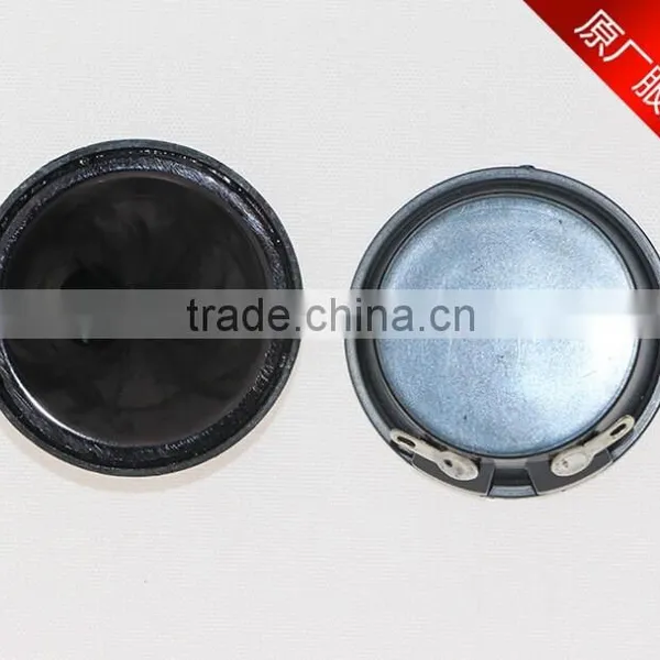 Black Round Piezoelectric Ceramic Buzzer