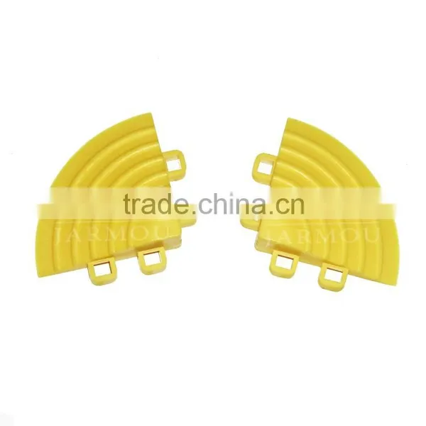 Transversal Grating Tile Made in PP photo-5