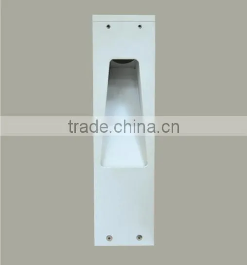 Waterproof Small Trapezoidal Outdoor Garden Meadow Lighting photo-2