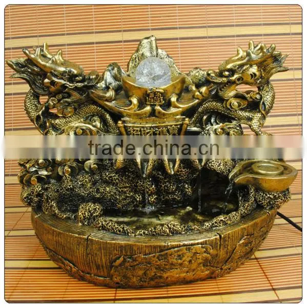 Dragon Water Fountain