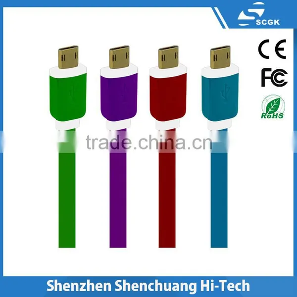2016 Micro Usb Cable For Data Transfer And Charging photo-2