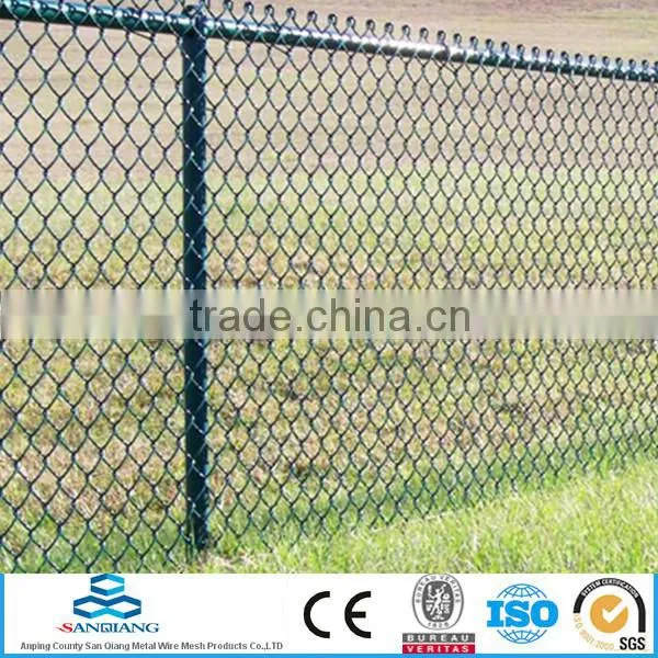 High Quality Low Carbon Stainless Steel Anping Chain Link Fence(manufacturer) photo-2