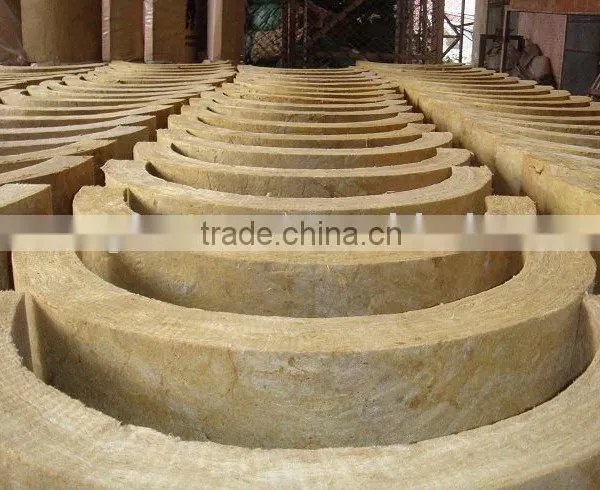 Rockwool Pipe/rockwool