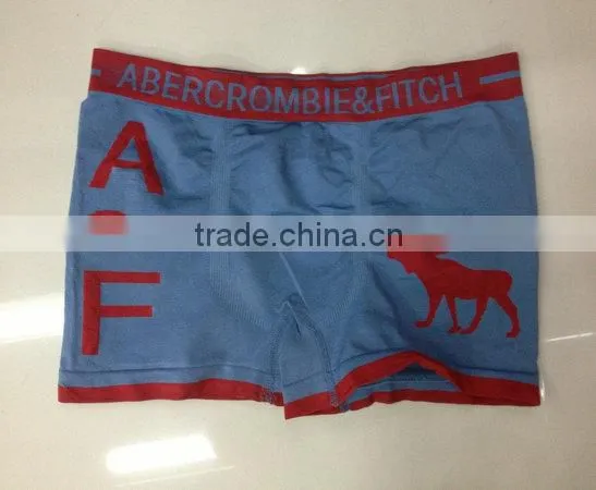 2013 Fashionale Custom Your Design for Sexy Underwear Mens