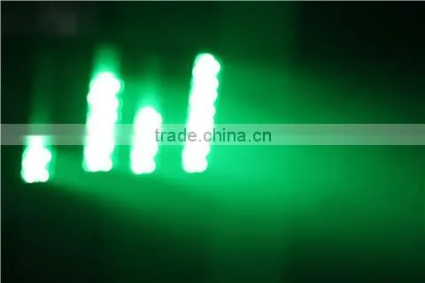 High Quality 480 (R192, G144, B144) RGB LED Par System DJ Lighting photo-5