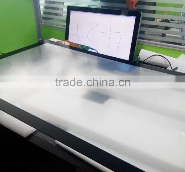 Shenzhen Touch Monitor Supplier 42 Inch Digital ir Touch Screen Open Frame Lcd Monitor for Power Control Unit photo-6