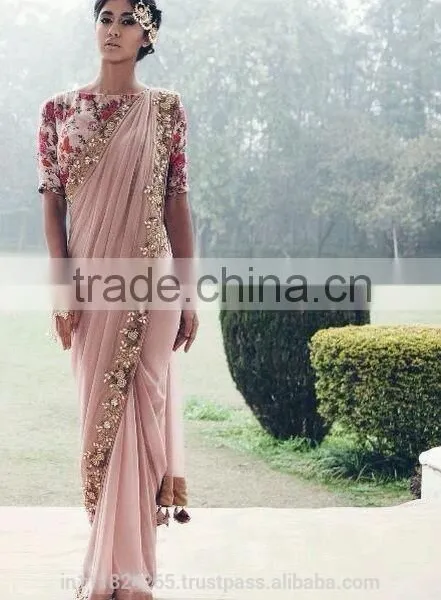 Designer Sarees Images photo-3
