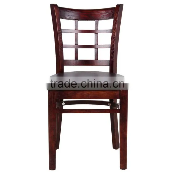 2016 wood restaurant chairs dining chairs restaurant wood dining chairs                        
                                                Quality Choice