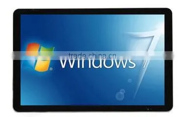 14 Inch Wall Hanging Windows System Touch Screen LCD Advertising Player photo-2