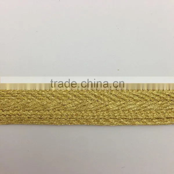 Garment Accessory Royal Military Metallic Gold Braid Lace photo-2