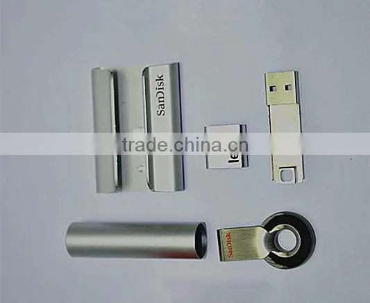 Metal Stamping Parts,usb Flash Drive Cover