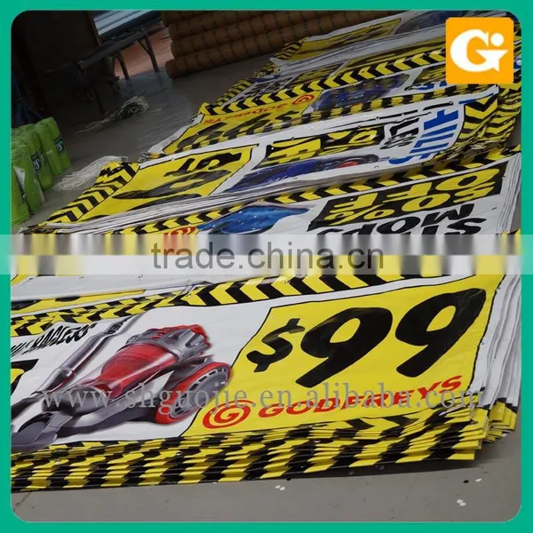 Backlit PVC Flex Banner/PVC Frontlit Banner Flex photo-3