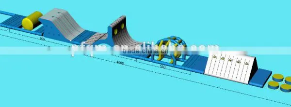 Aqua Inflatable Water Game/inflatable Water Park/inflatable Water Sports photo-2