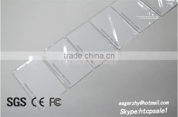 125KHZ Contactless Proximity Card photo-2