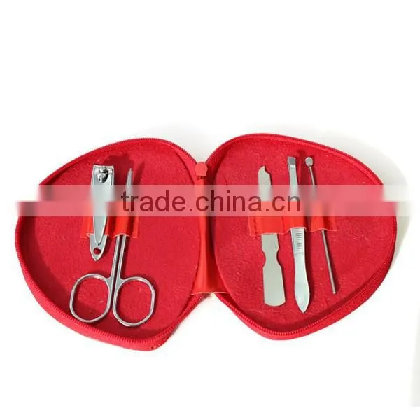 Mini Cute Manicure and Pedicure Set for Girls With Customized Logo photo-2