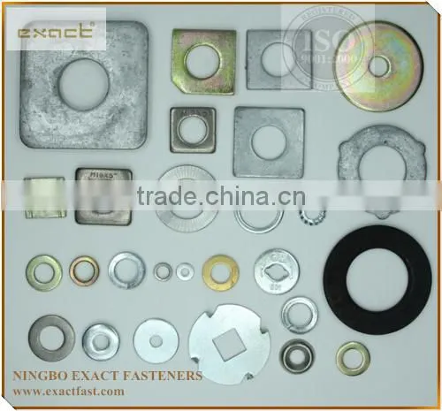 Standard And Custom-Made DIN 125 Washer photo-4